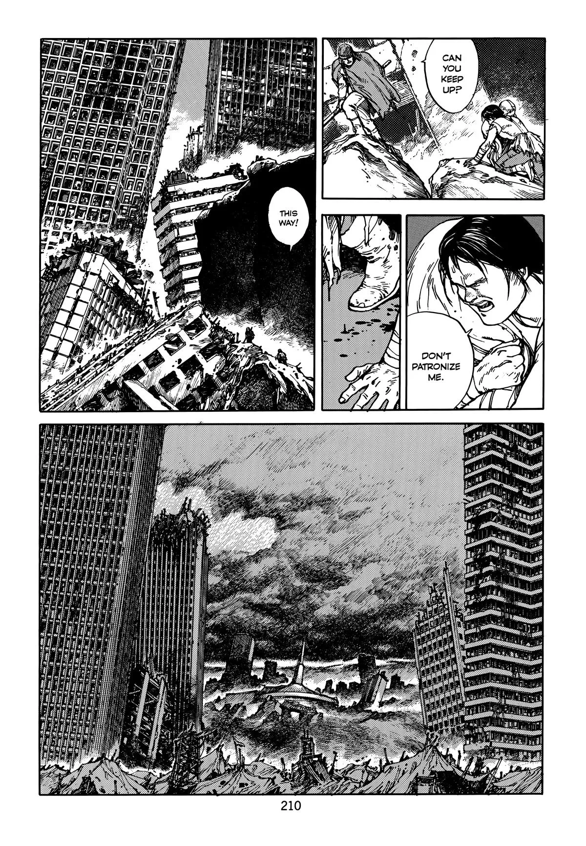 Akira β Chapter Vol 4 β Page 211