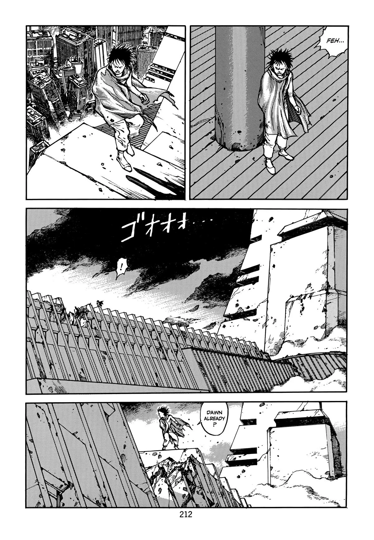 Akira β Chapter Vol 4 β Page 213