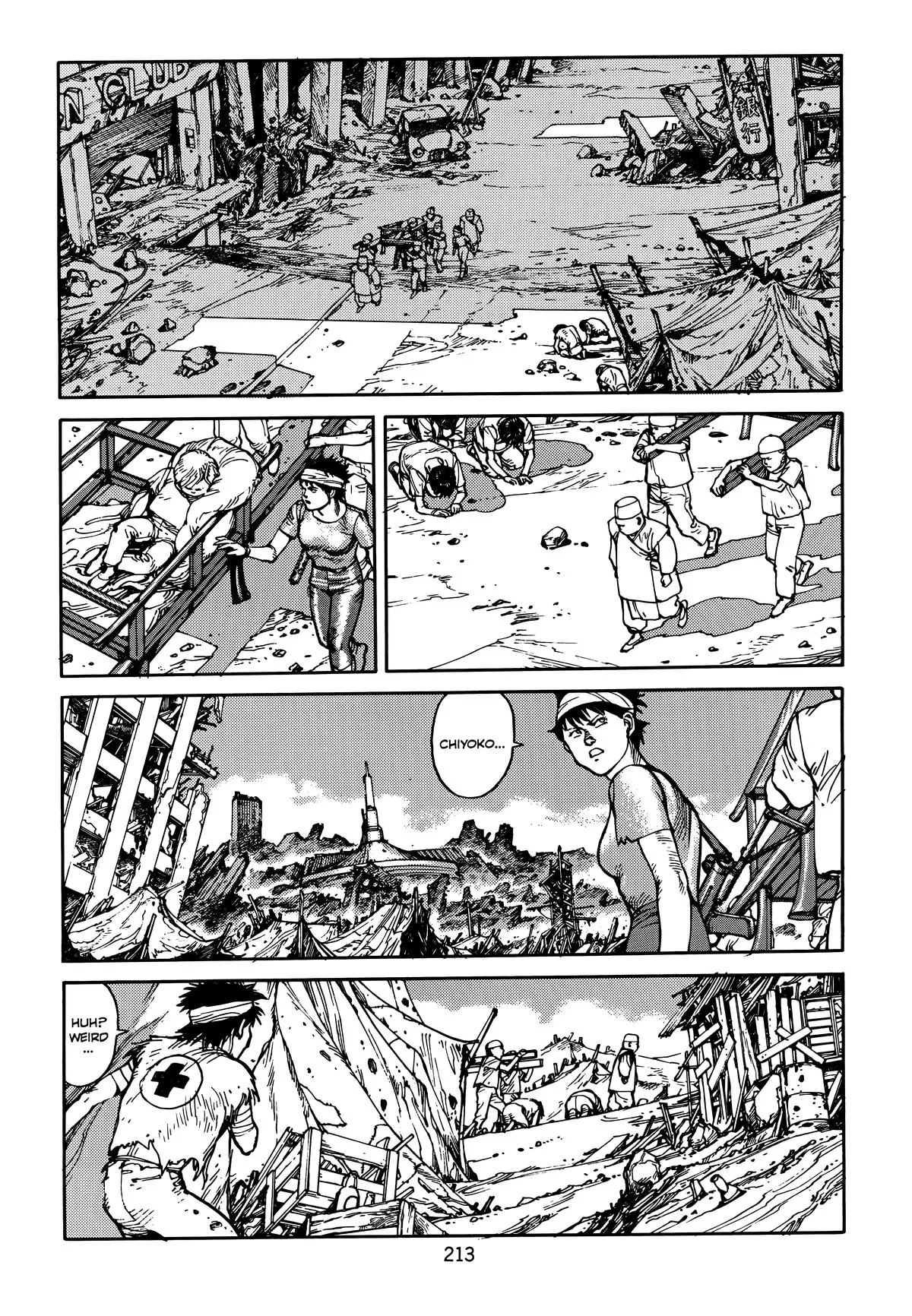 Akira β Chapter Vol 4 β Page 214