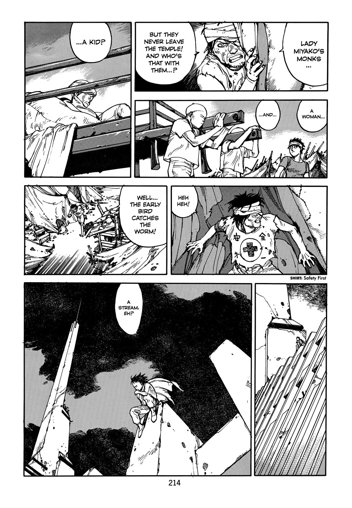 Akira β Chapter Vol 4 β Page 215