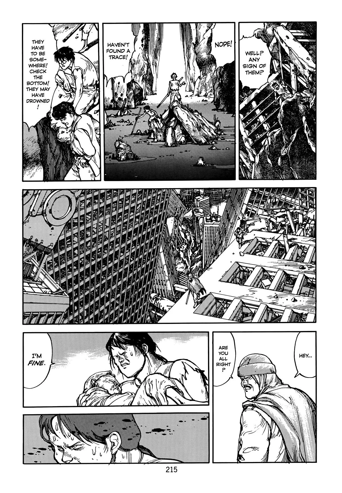 Akira β Chapter Vol 4 β Page 216