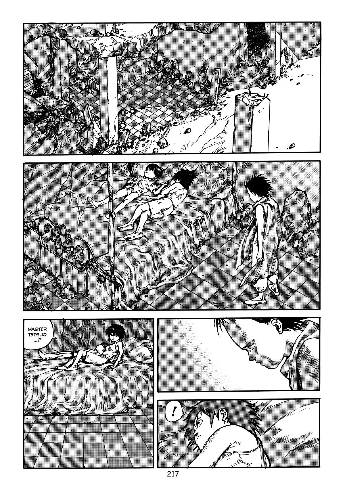 Akira β Chapter Vol 4 β Page 218