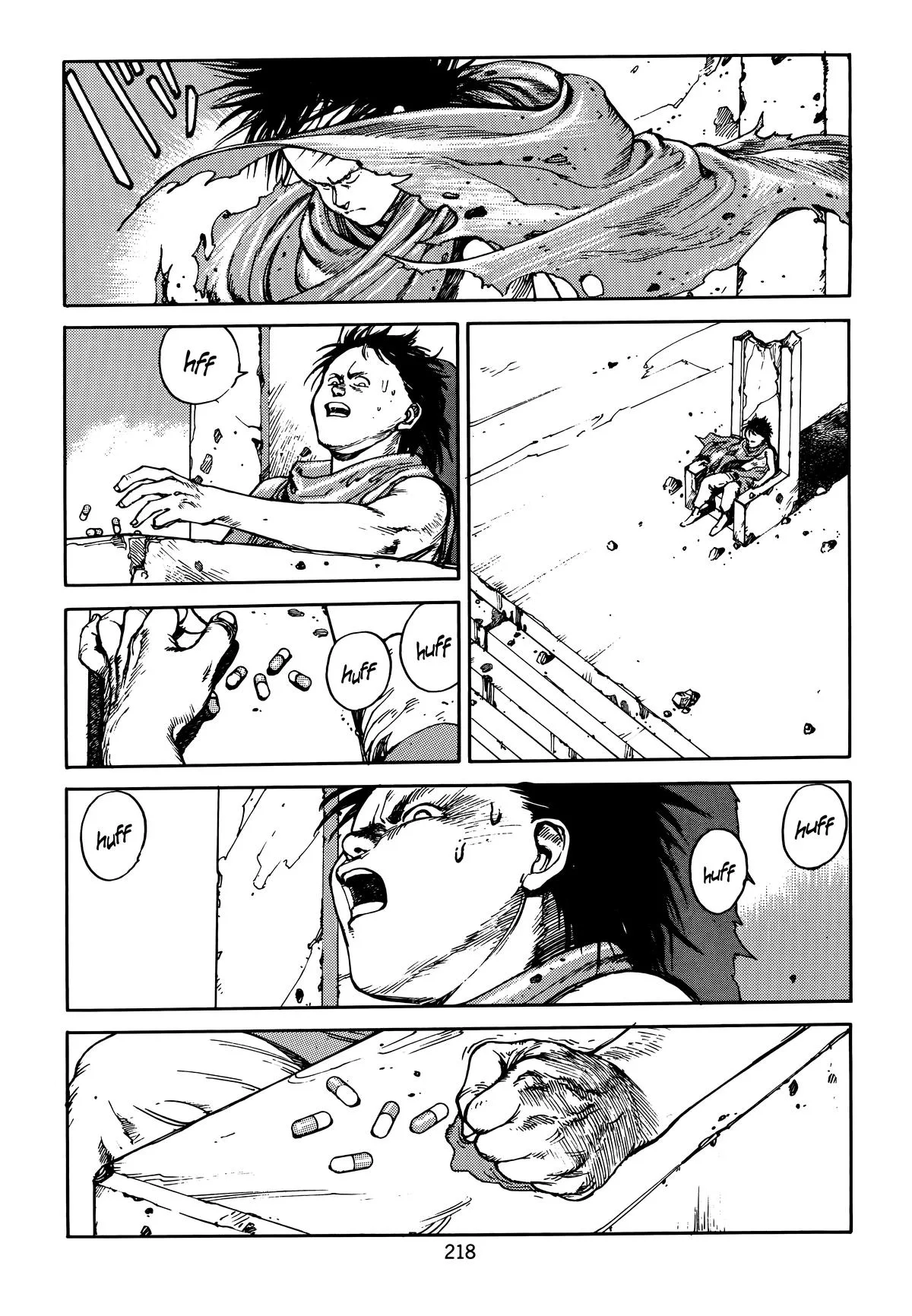Akira β Chapter Vol 4 β Page 219