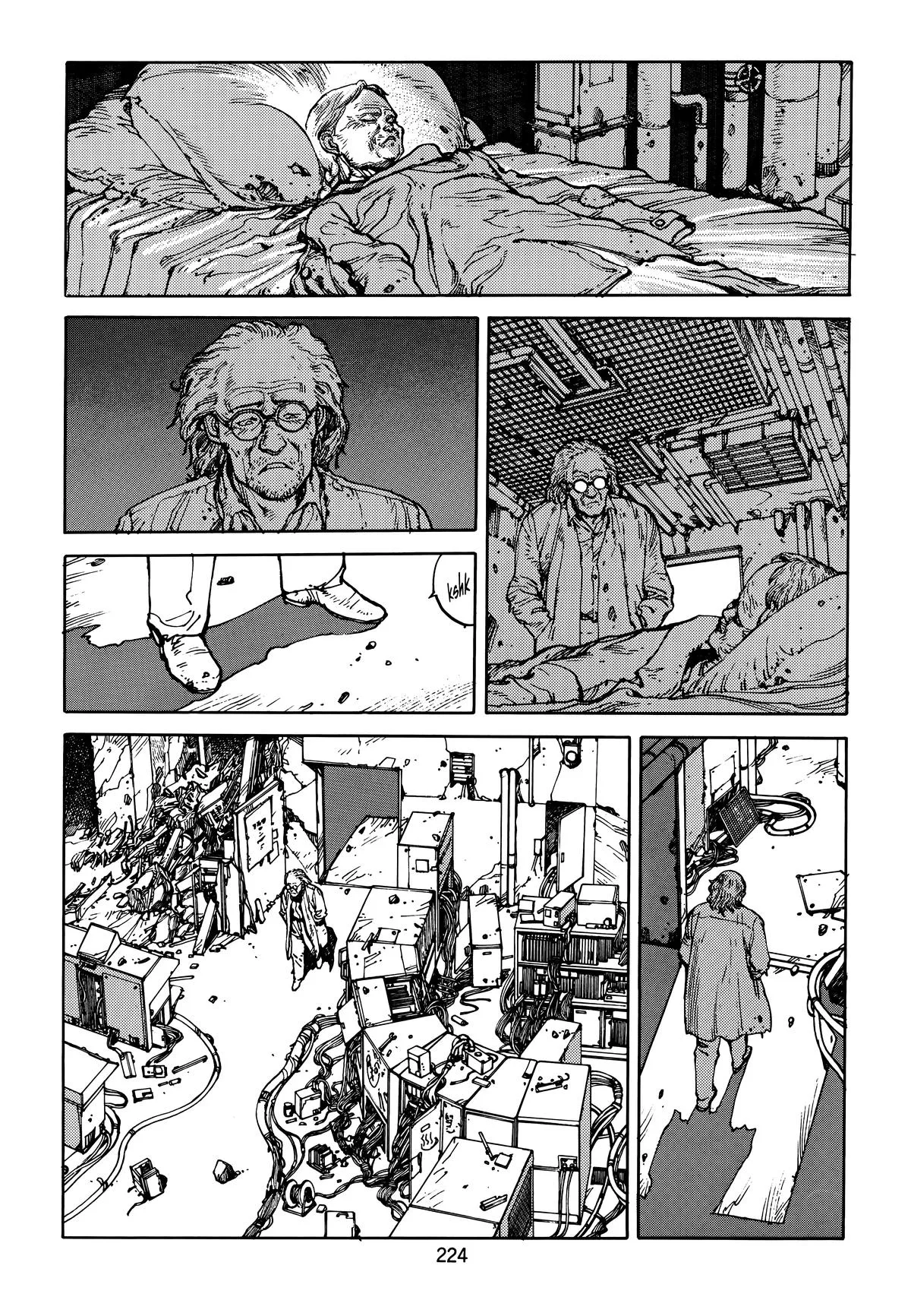 Akira β Chapter Vol 4 β Page 225