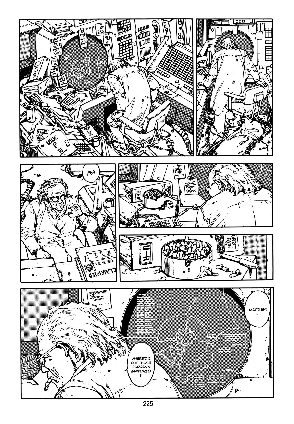 Akira β Chapter Vol 4 β Page 226