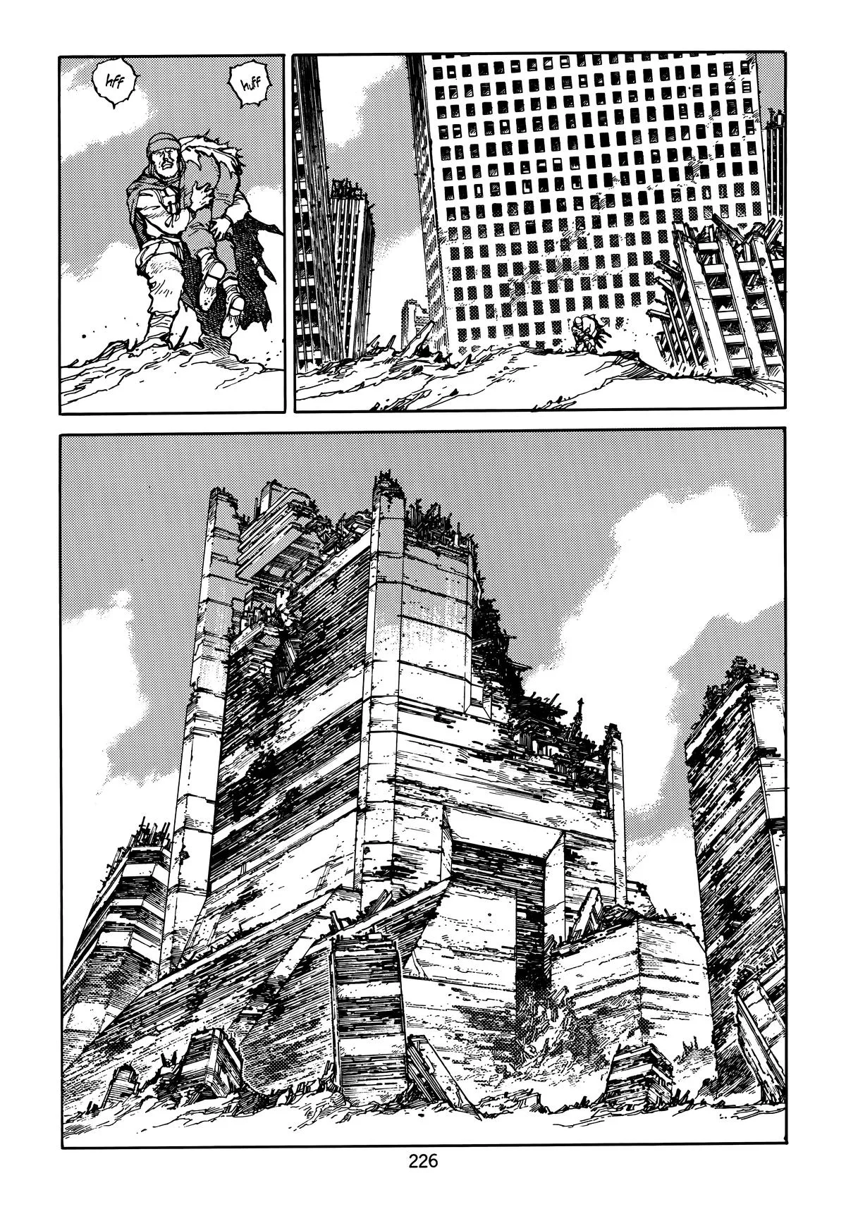 Akira β Chapter Vol 4 β Page 227
