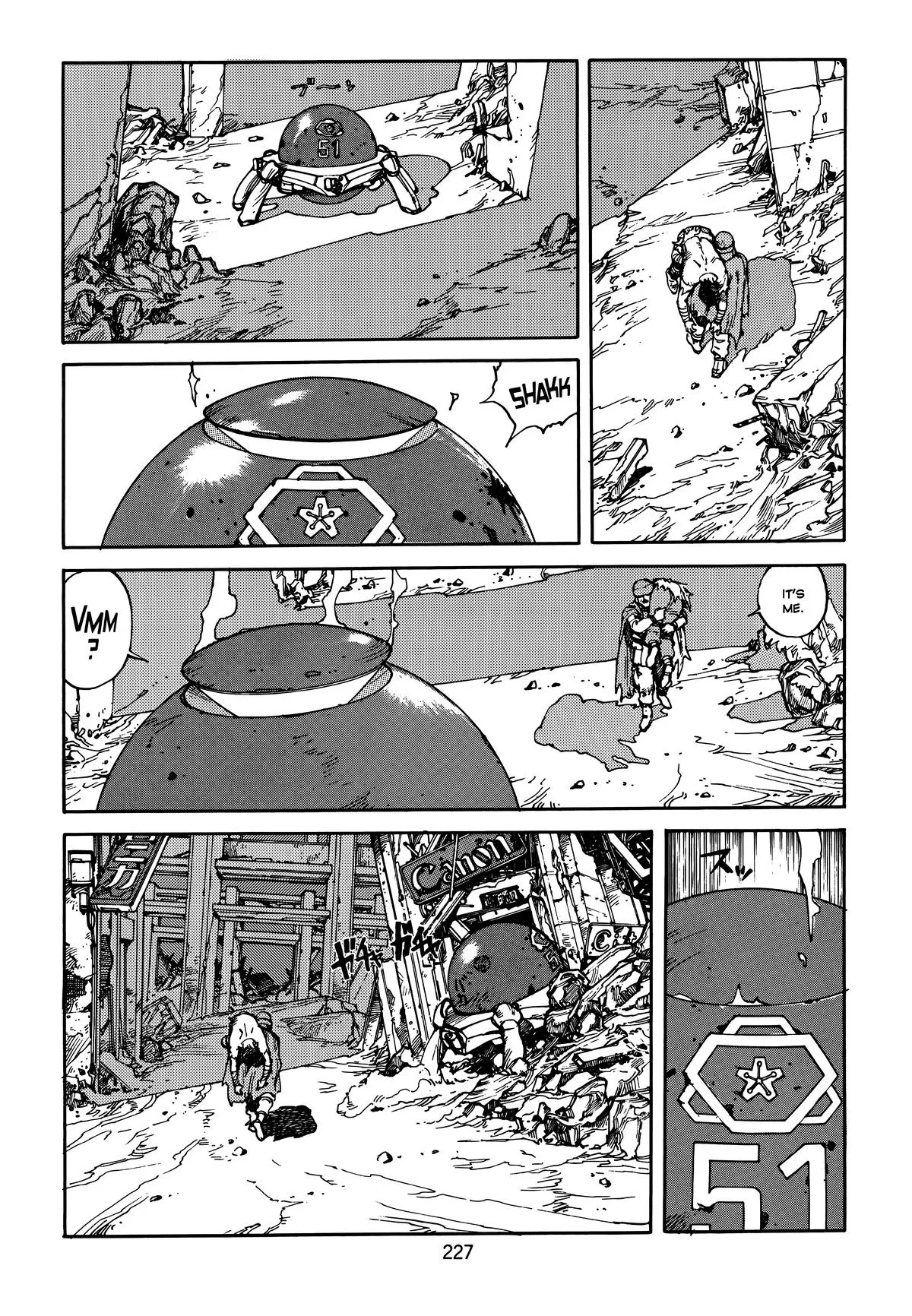 Akira β Chapter Vol 4 β Page 228