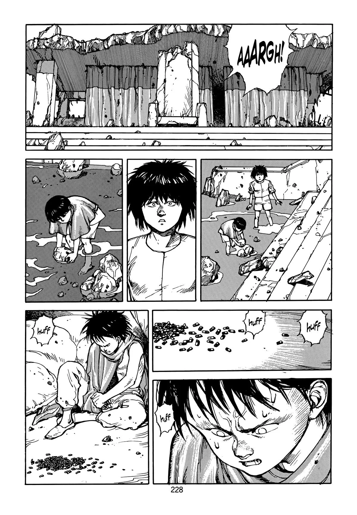 Akira β Chapter Vol 4 β Page 229