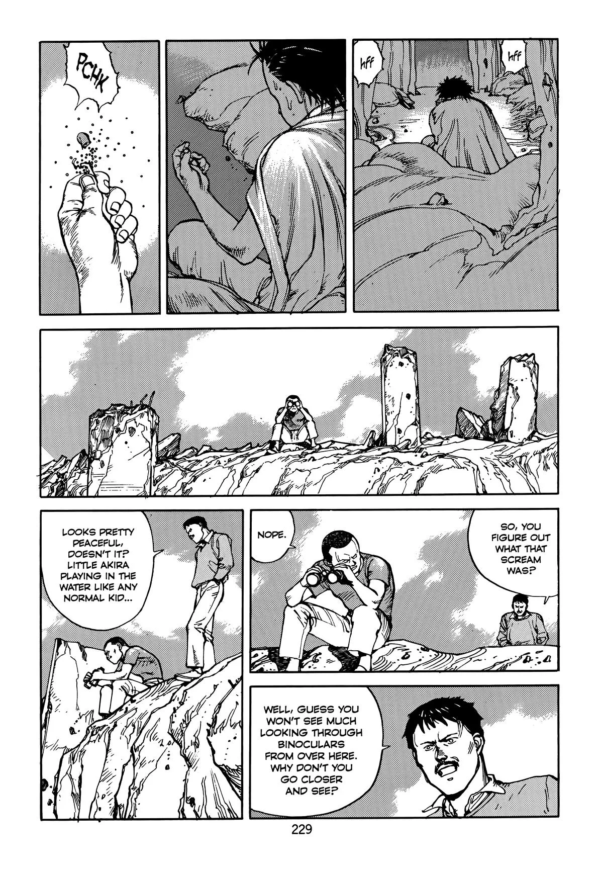 Akira β Chapter Vol 4 β Page 230