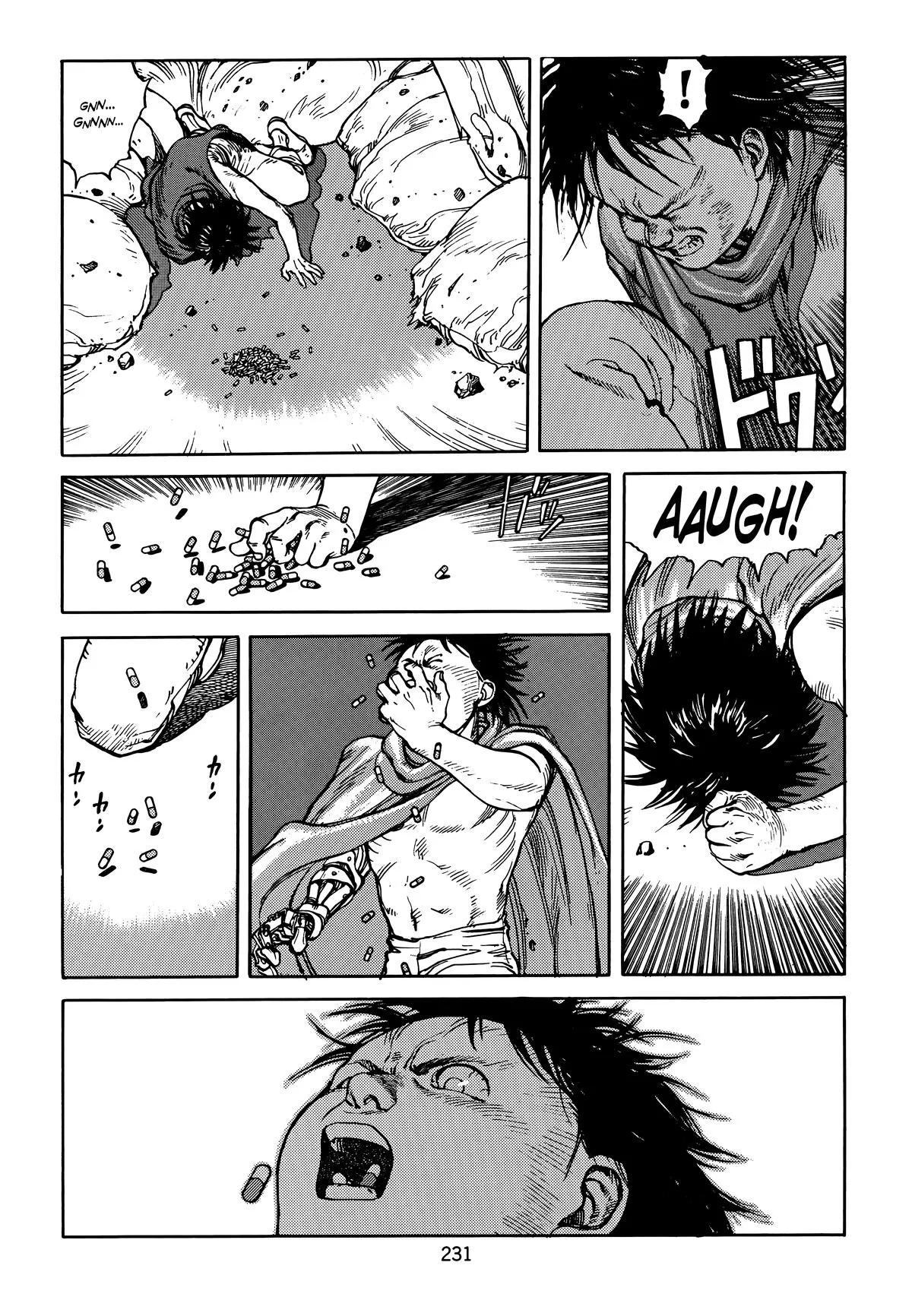 Akira β Chapter Vol 4 β Page 232