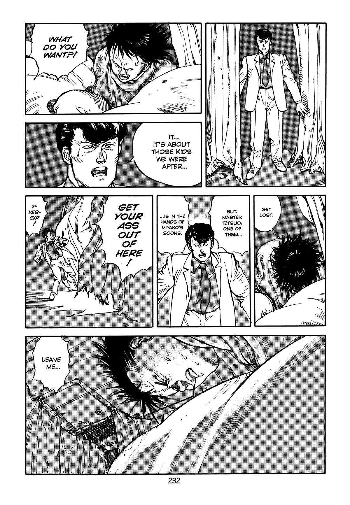 Akira β Chapter Vol 4 β Page 233