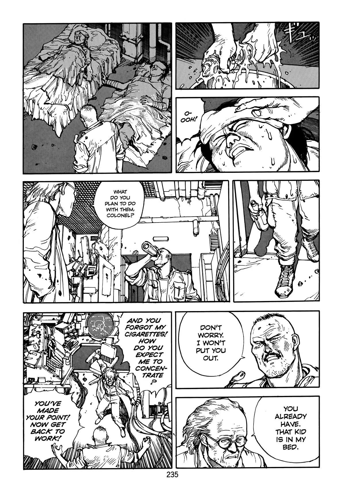 Akira β Chapter Vol 4 β Page 236