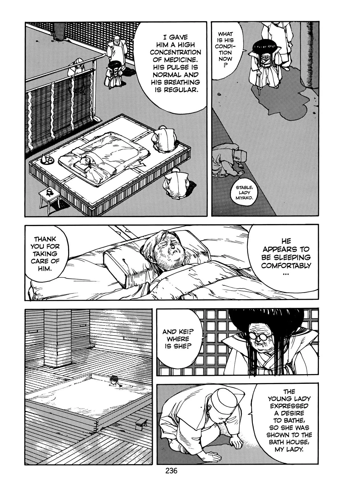 Akira β Chapter Vol 4 β Page 237