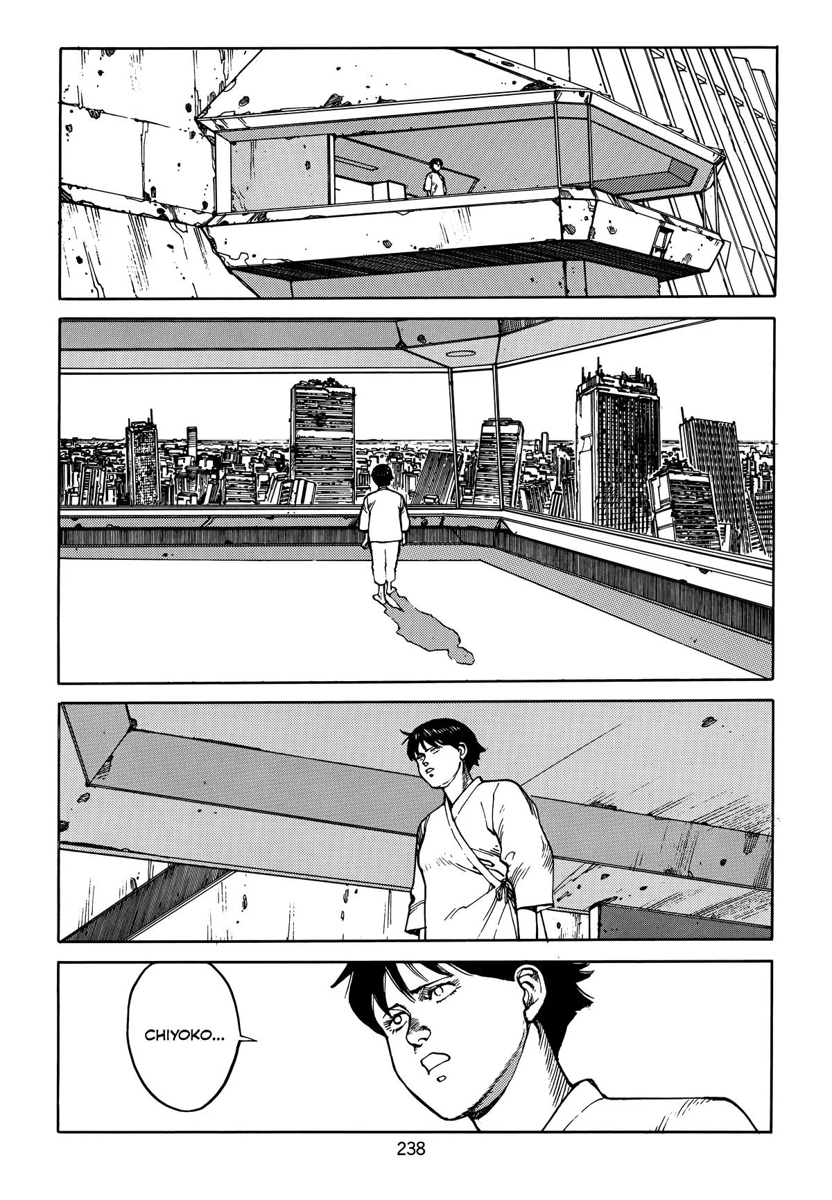 Akira β Chapter Vol 4 β Page 239