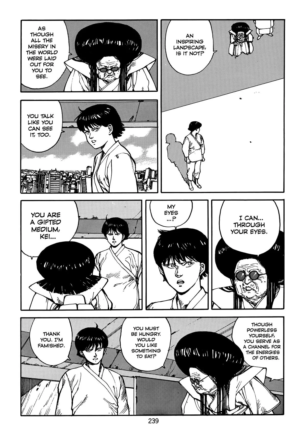 Akira β Chapter Vol 4 β Page 240