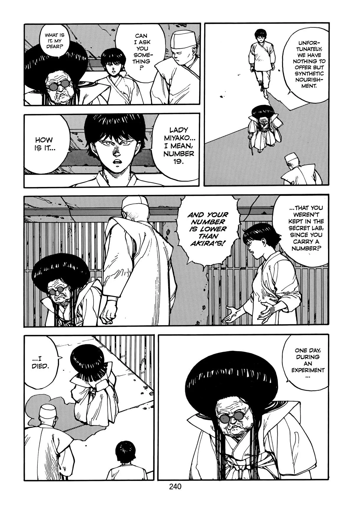 Akira β Chapter Vol 4 β Page 241