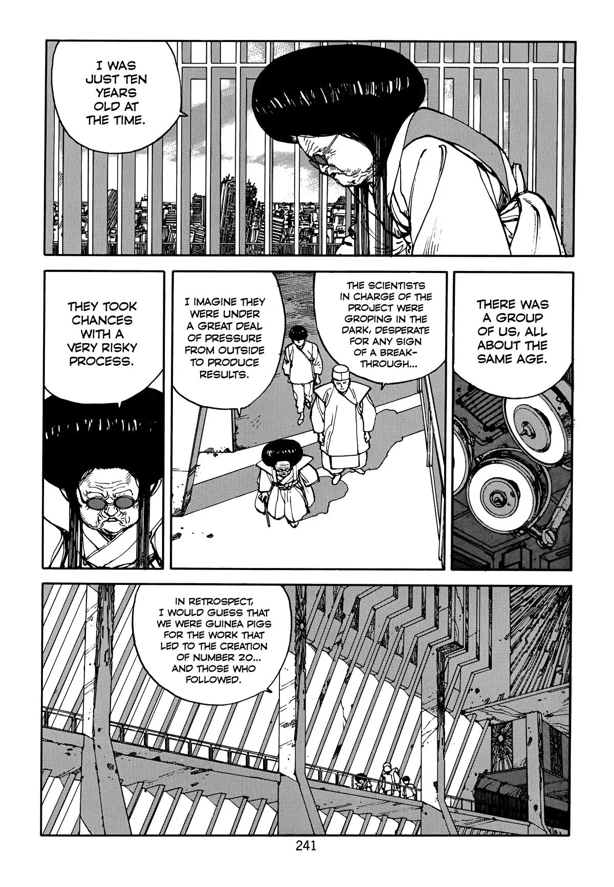 Akira β Chapter Vol 4 β Page 242