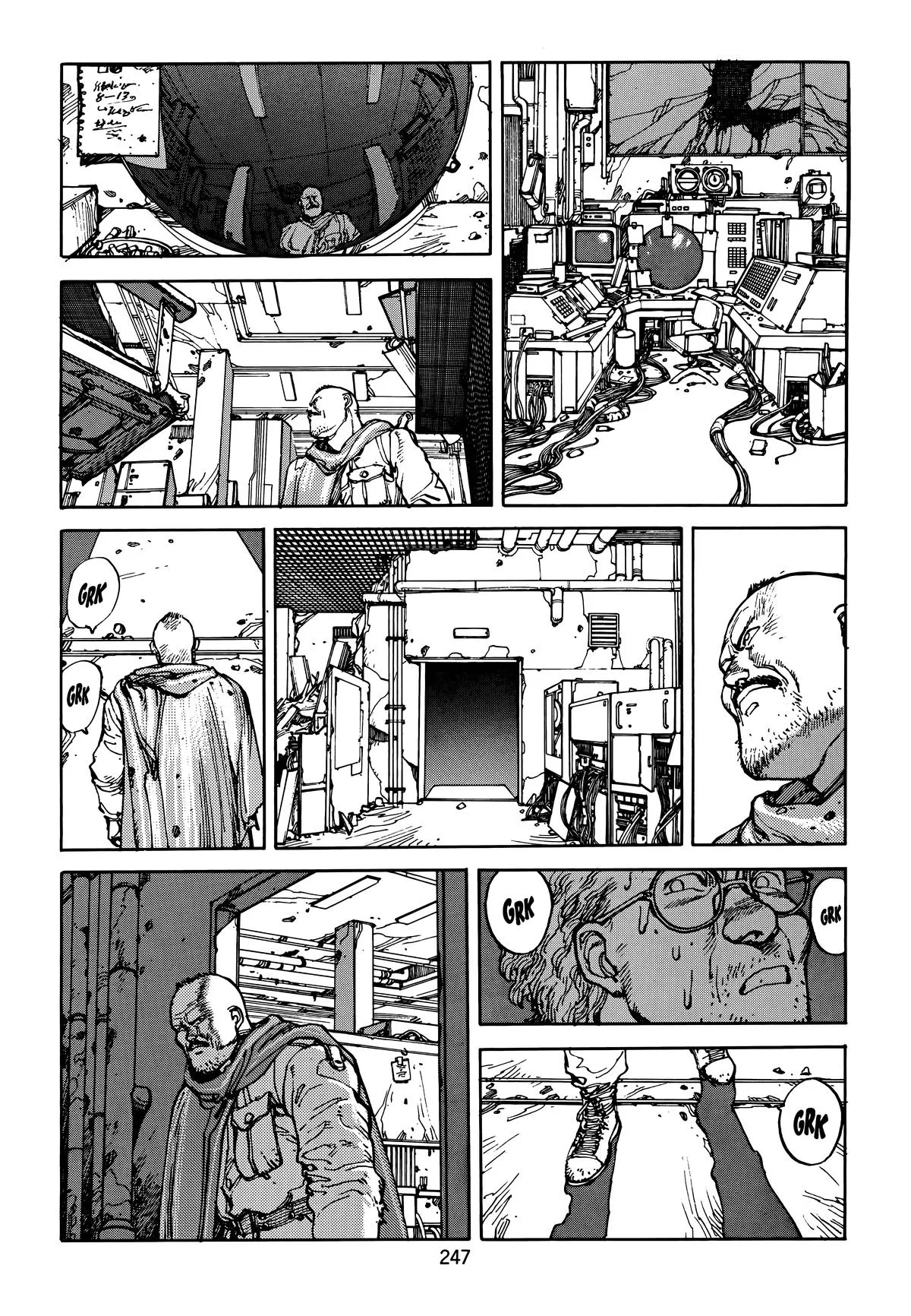 Akira β Chapter Vol 4 β Page 248