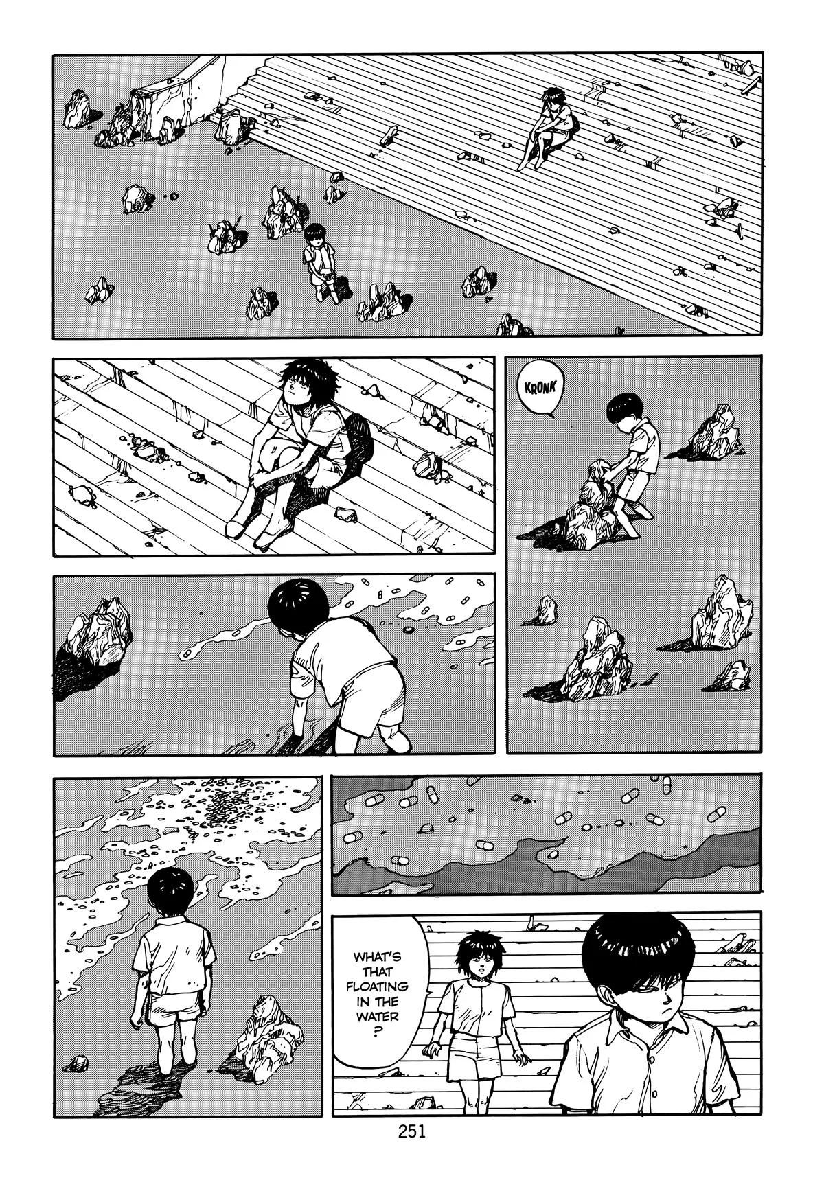 Akira β Chapter Vol 4 β Page 252