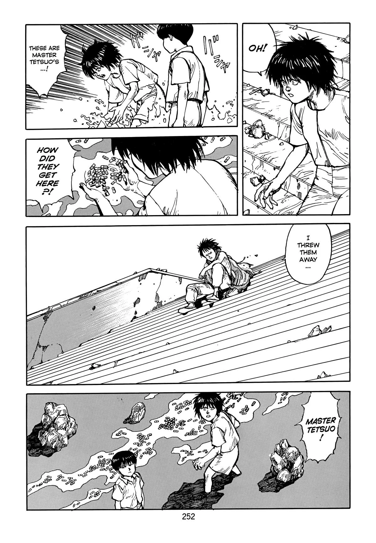 Akira β Chapter Vol 4 β Page 253