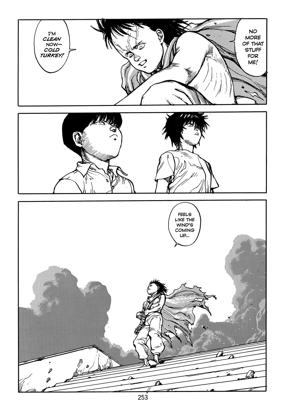Akira β Chapter Vol 4 β Page 254