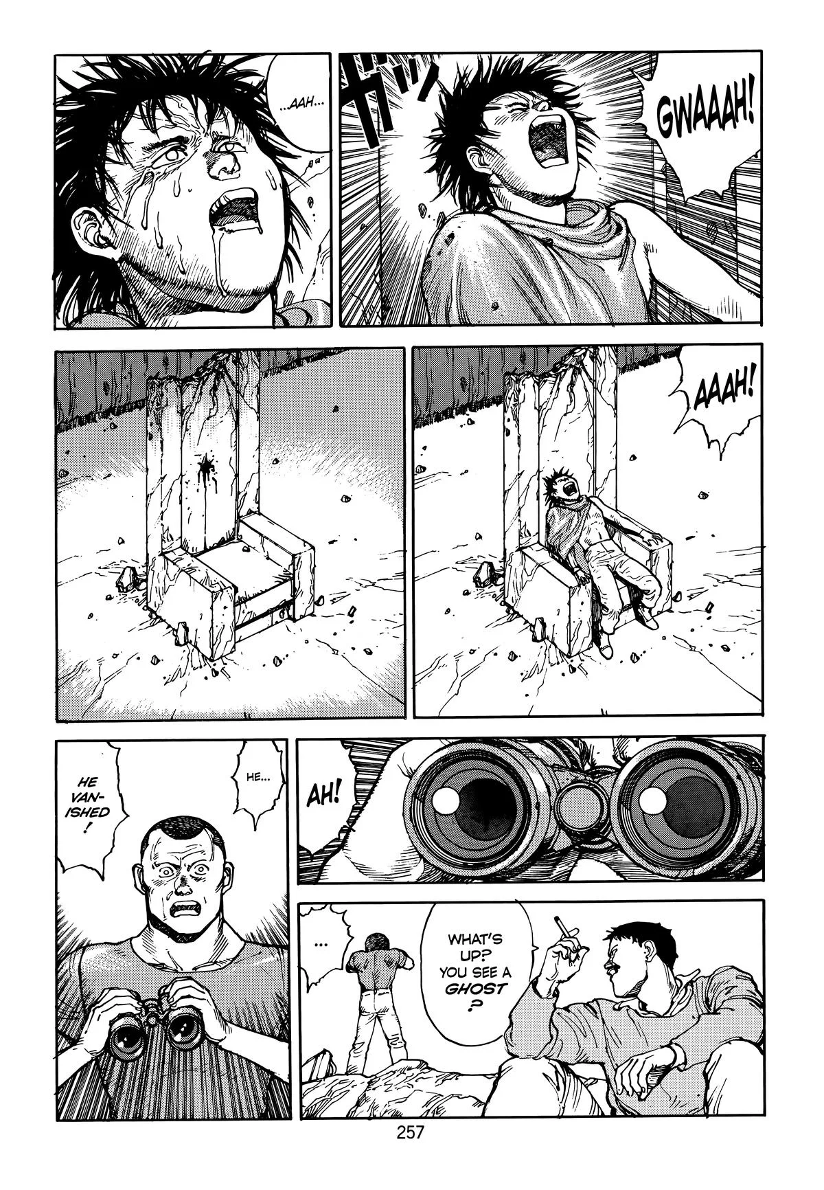 Akira β Chapter Vol 4 β Page 258