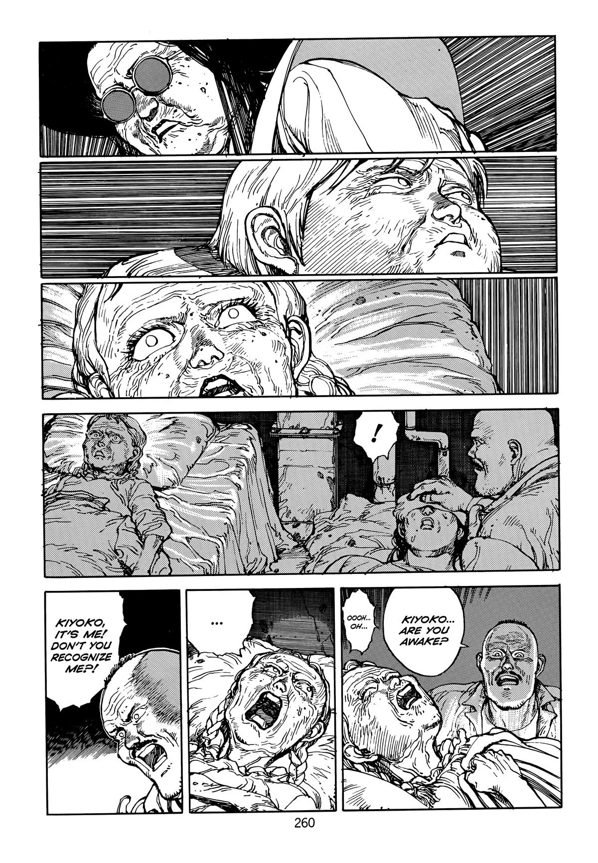 Akira β Chapter Vol 4 β Page 261