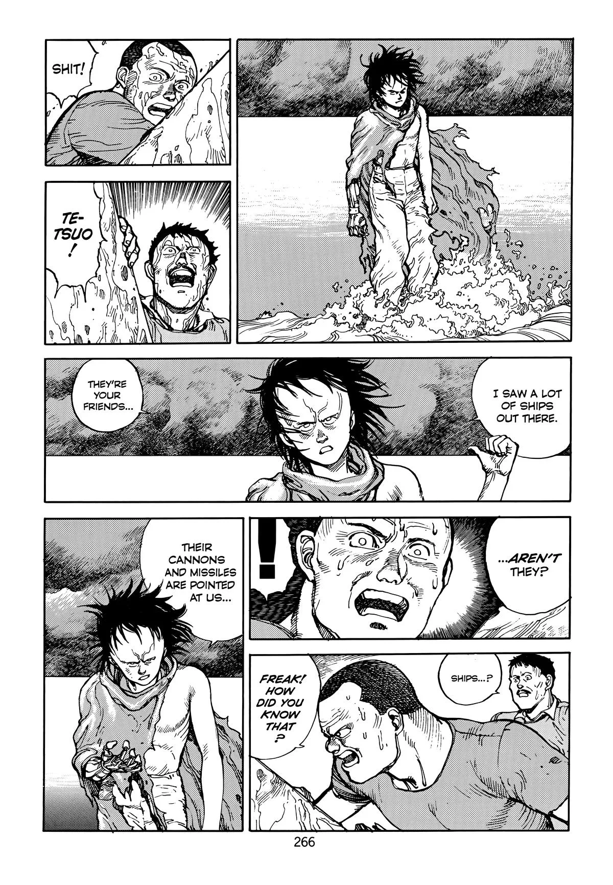 Akira β Chapter Vol 4 β Page 267