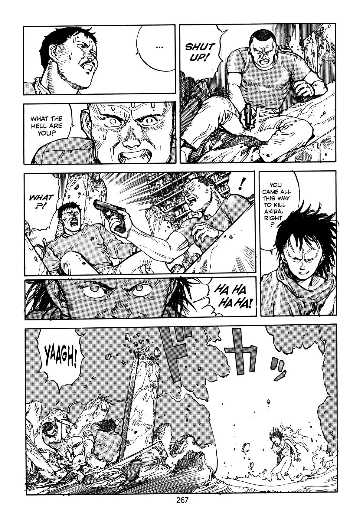 Akira β Chapter Vol 4 β Page 268