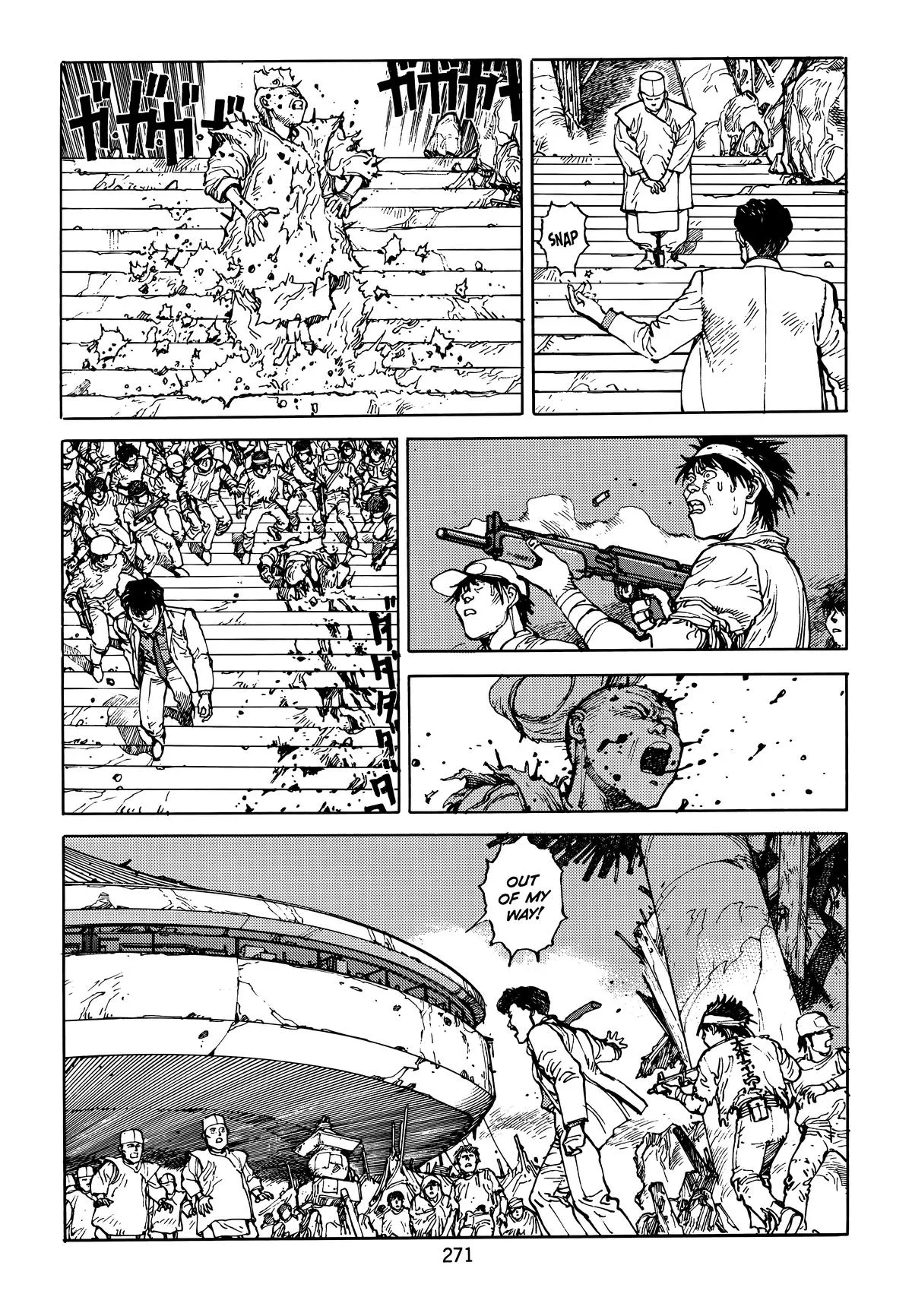 Akira β Chapter Vol 4 β Page 272