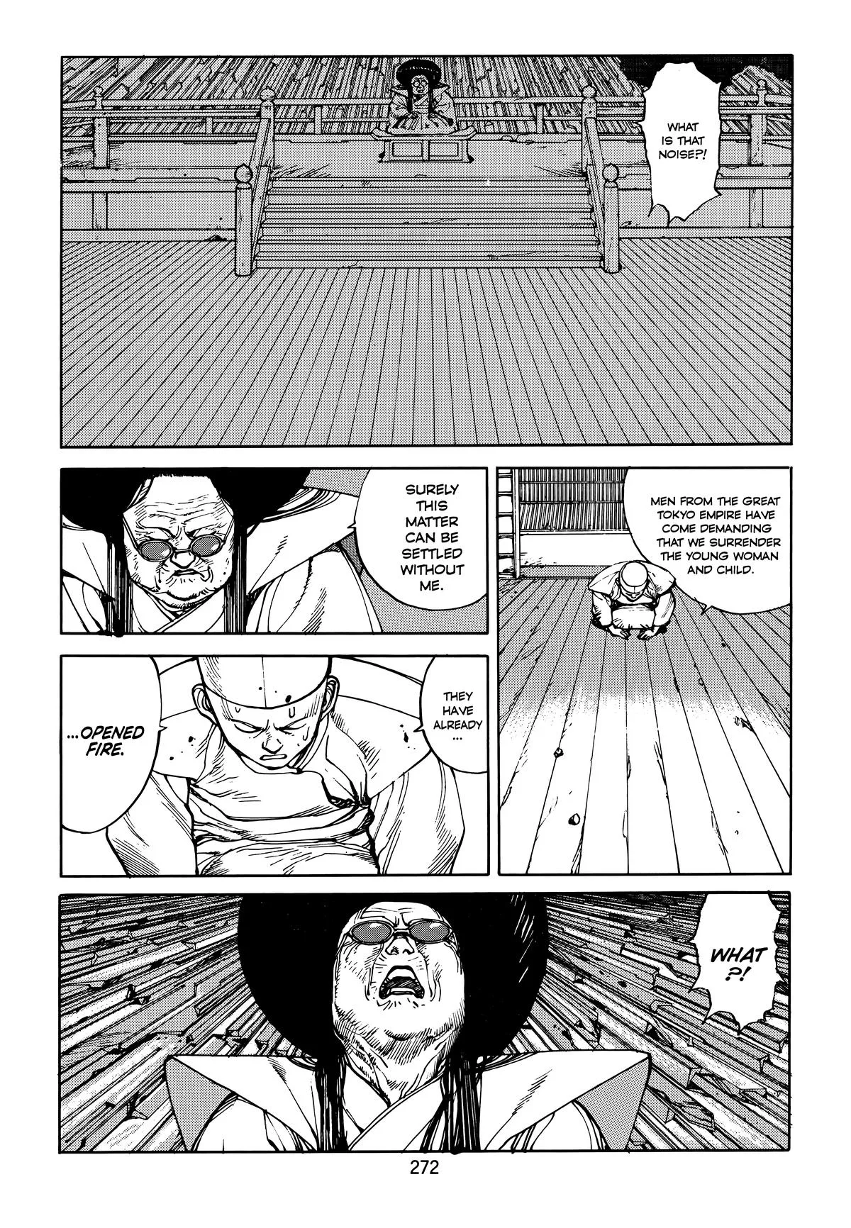 Akira β Chapter Vol 4 β Page 273