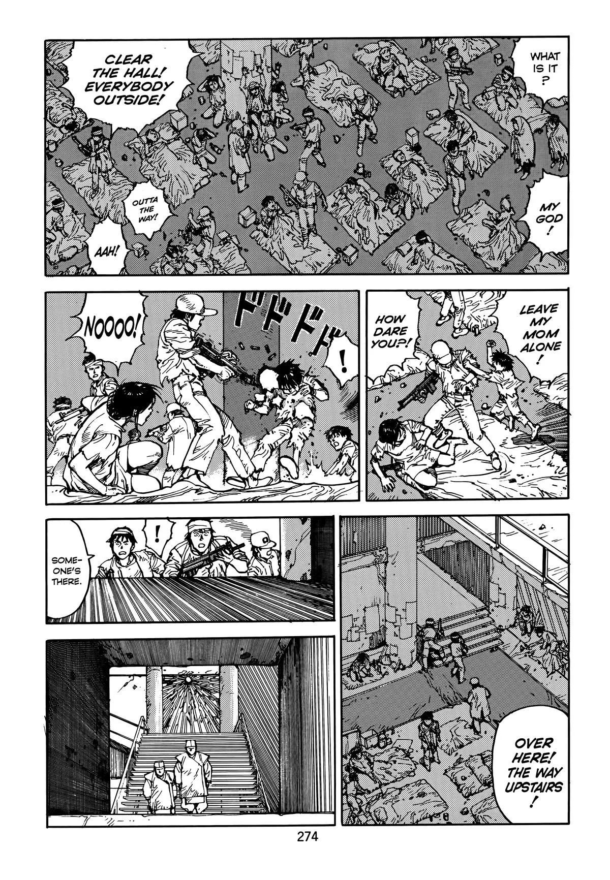 Akira β Chapter Vol 4 β Page 275