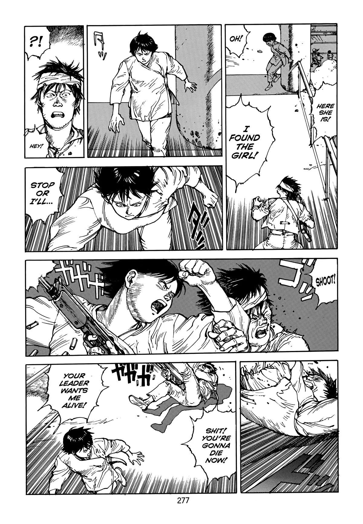 Akira β Chapter Vol 4 β Page 278