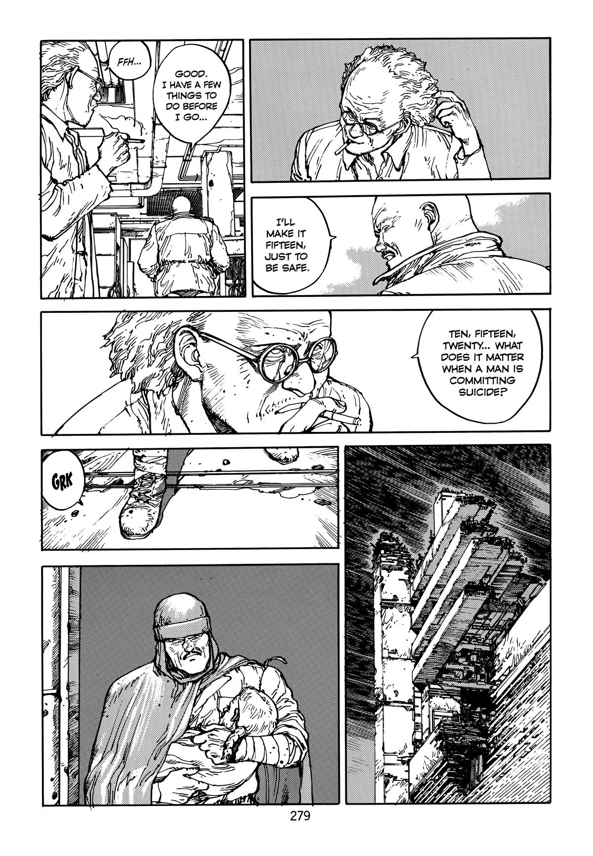 Akira β Chapter Vol 4 β Page 280