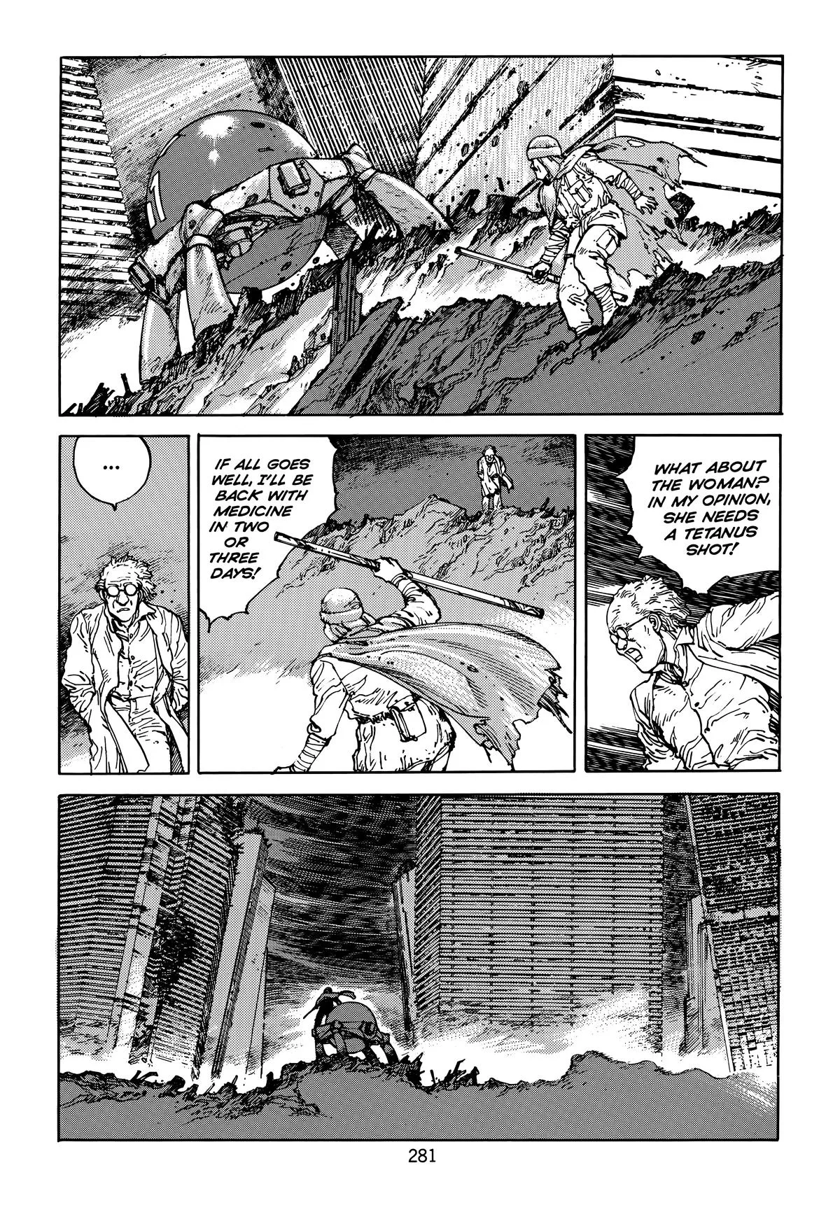 Akira β Chapter Vol 4 β Page 282