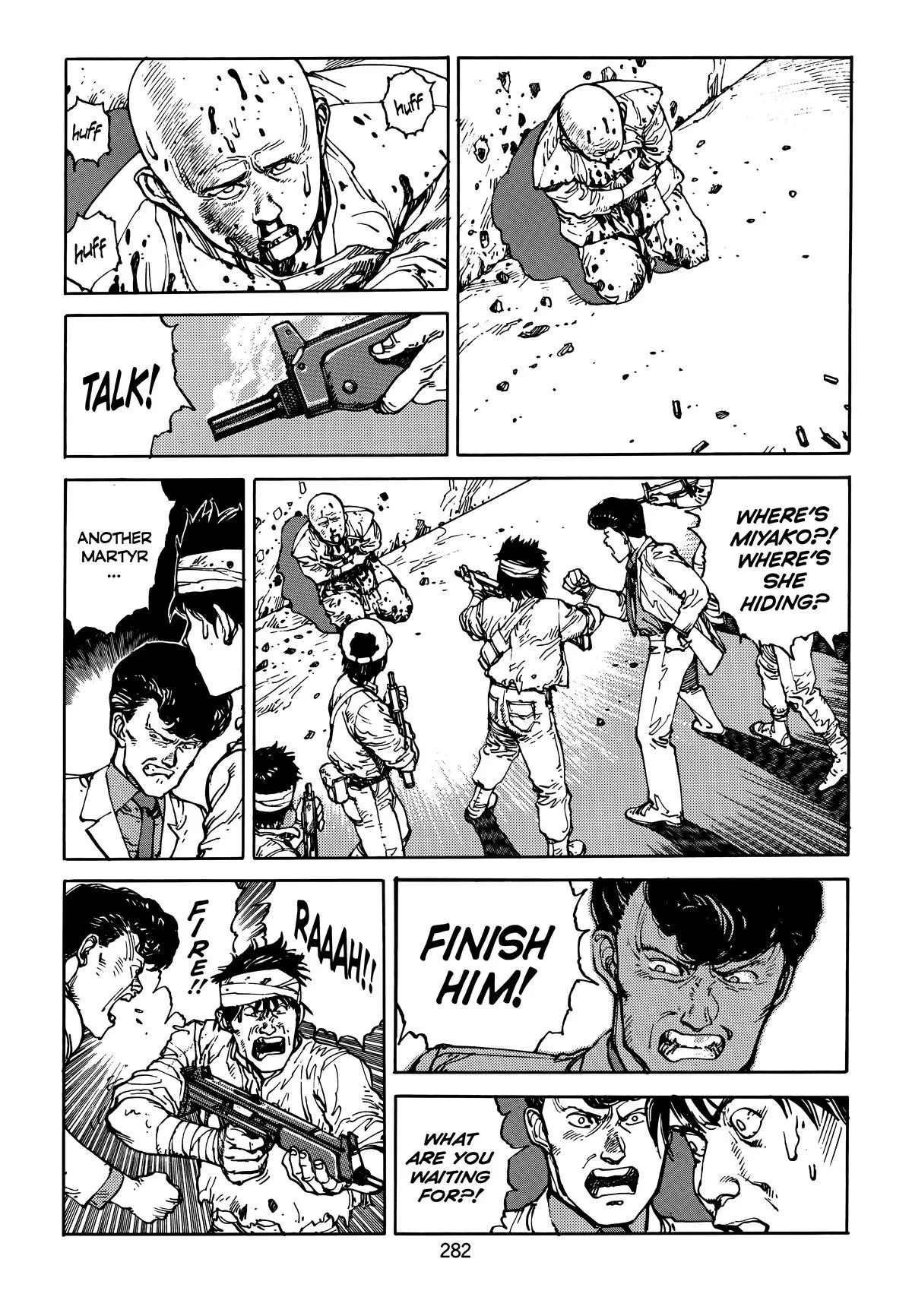 Akira β Chapter Vol 4 β Page 283