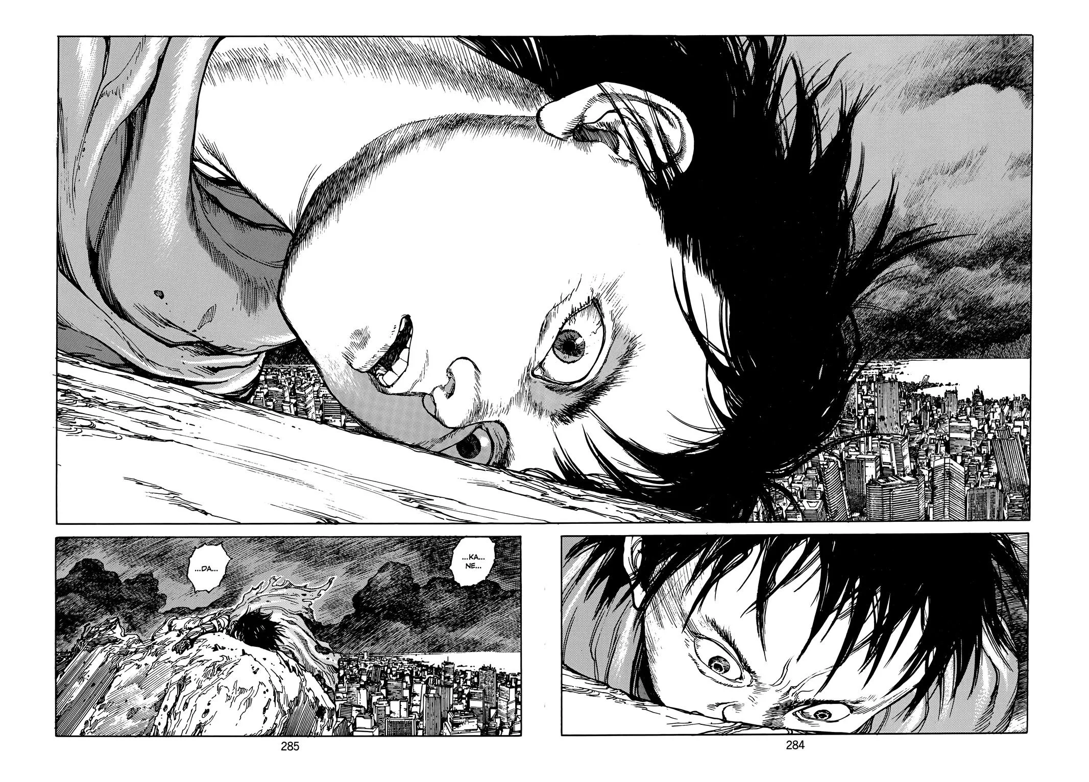 Akira β Chapter Vol 4 β Page 285