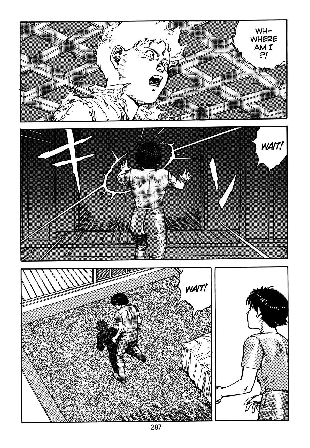 Akira β Chapter Vol 4 β Page 287