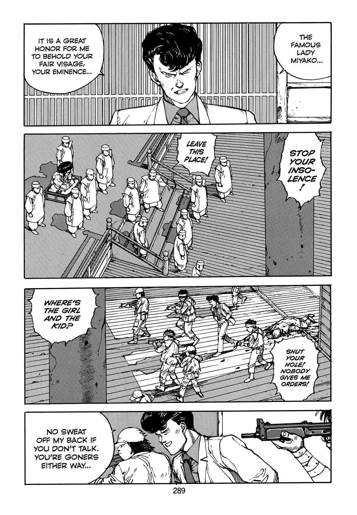 Akira β Chapter Vol 4 β Page 289