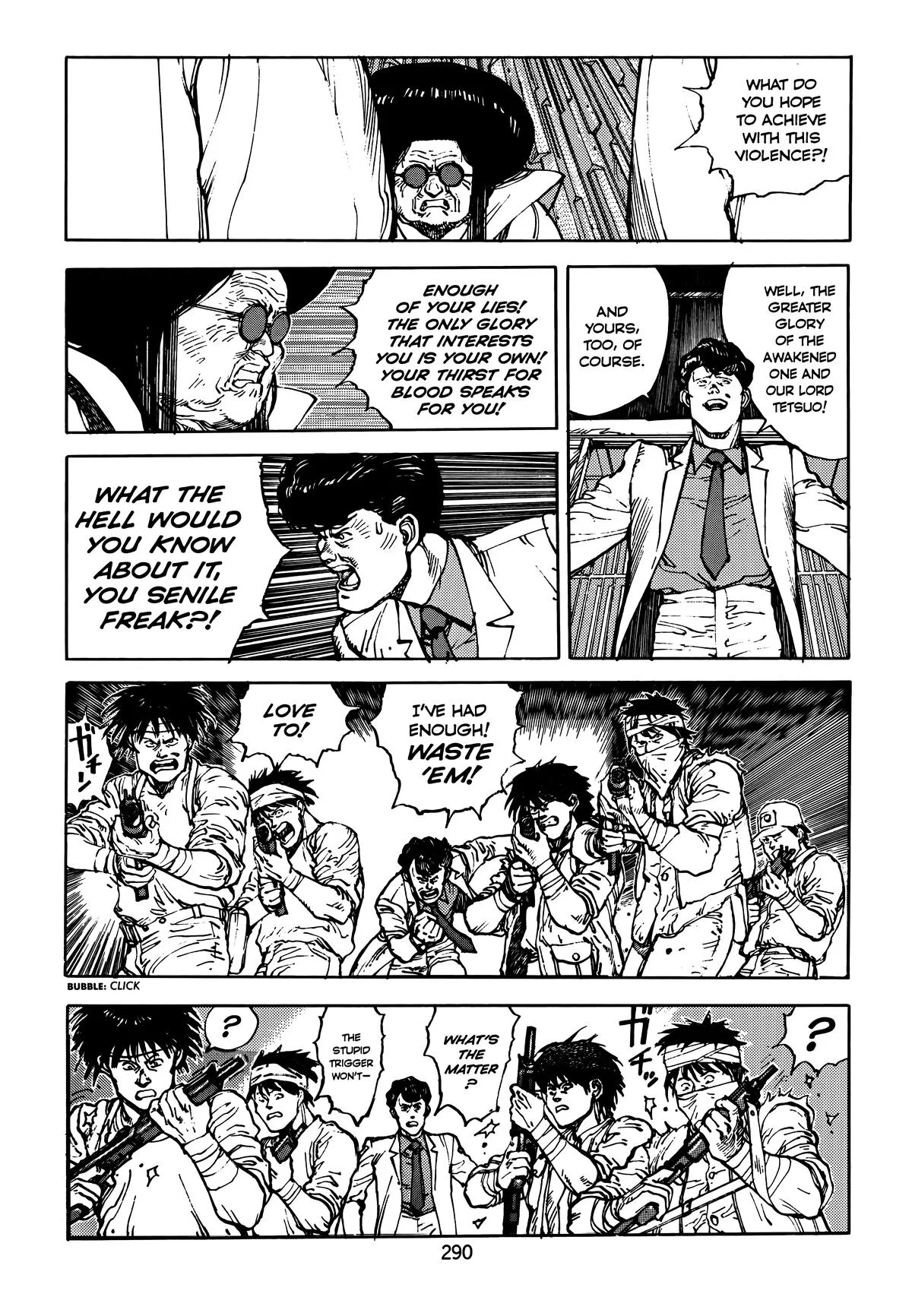Akira β Chapter Vol 4 β Page 290