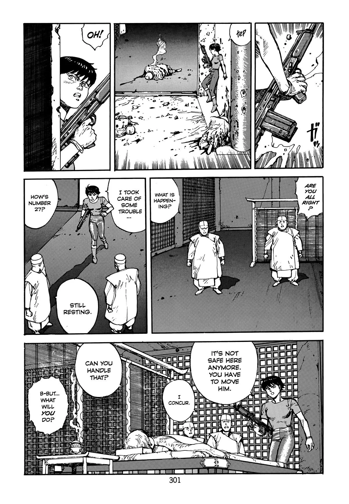 Akira β Chapter Vol 4 β Page 301
