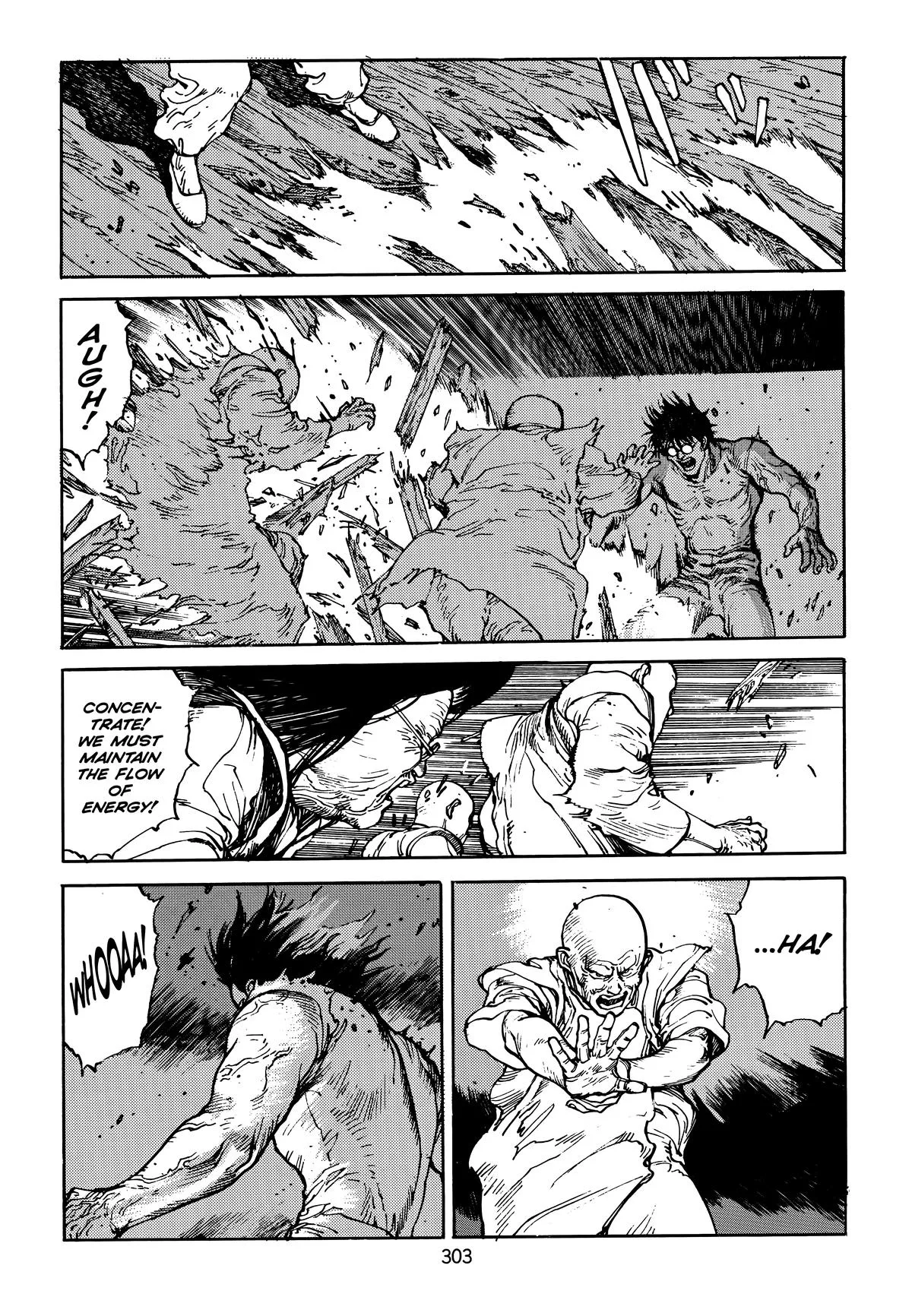 Akira β Chapter Vol 4 β Page 303
