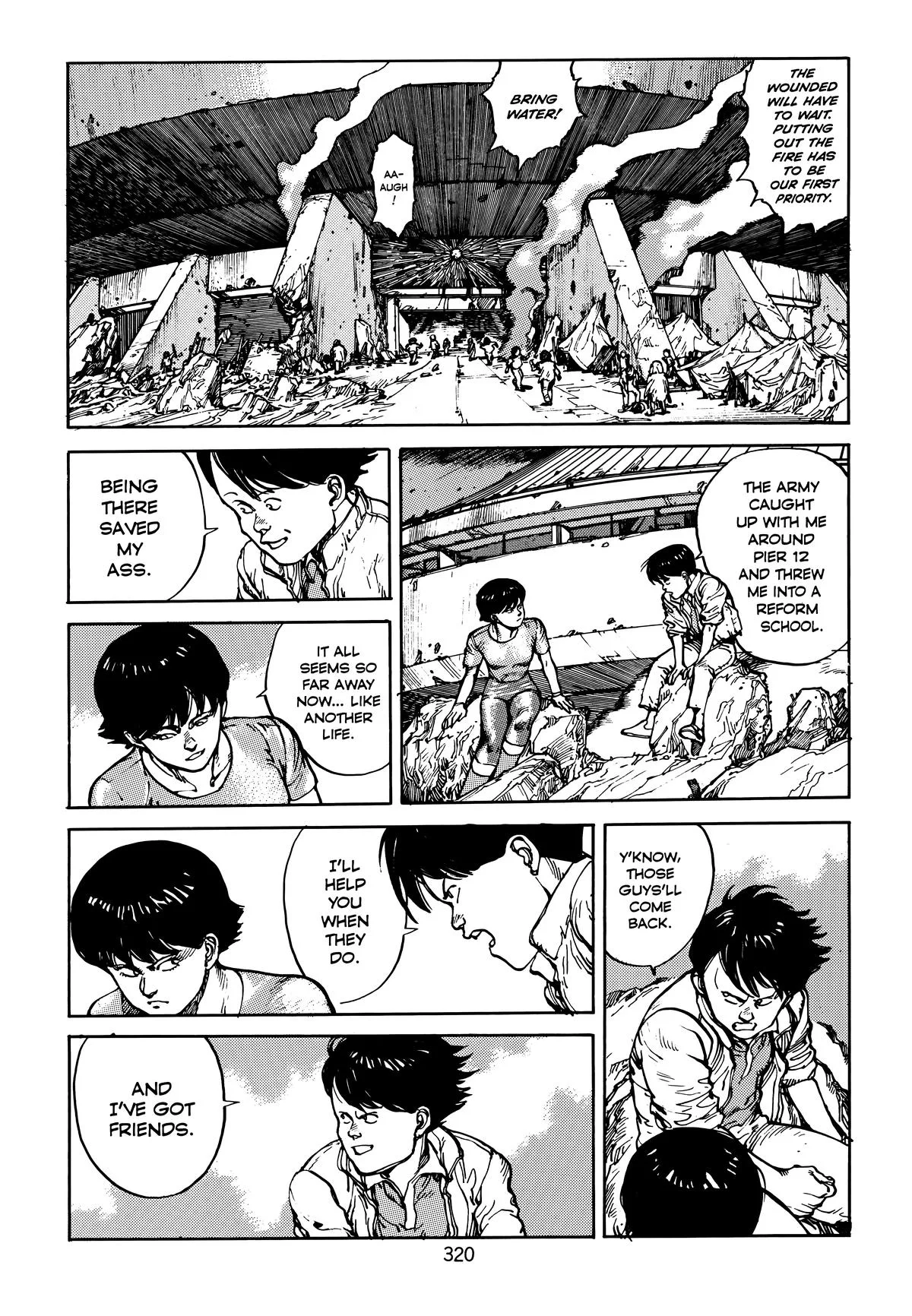 Akira β Chapter Vol 4 β Page 320