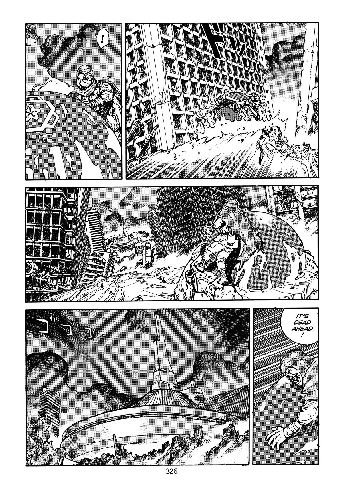 Akira β Chapter Vol 4 β Page 326