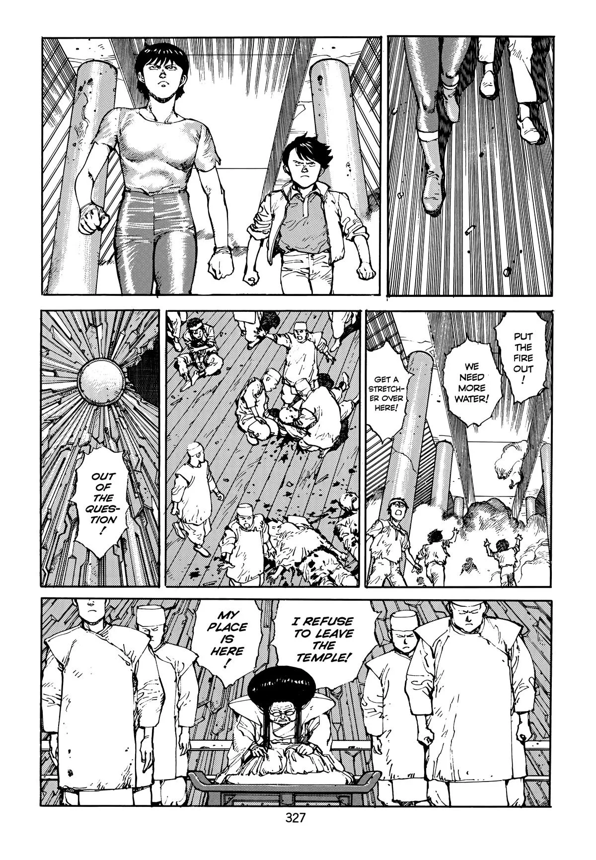 Akira β Chapter Vol 4 β Page 327