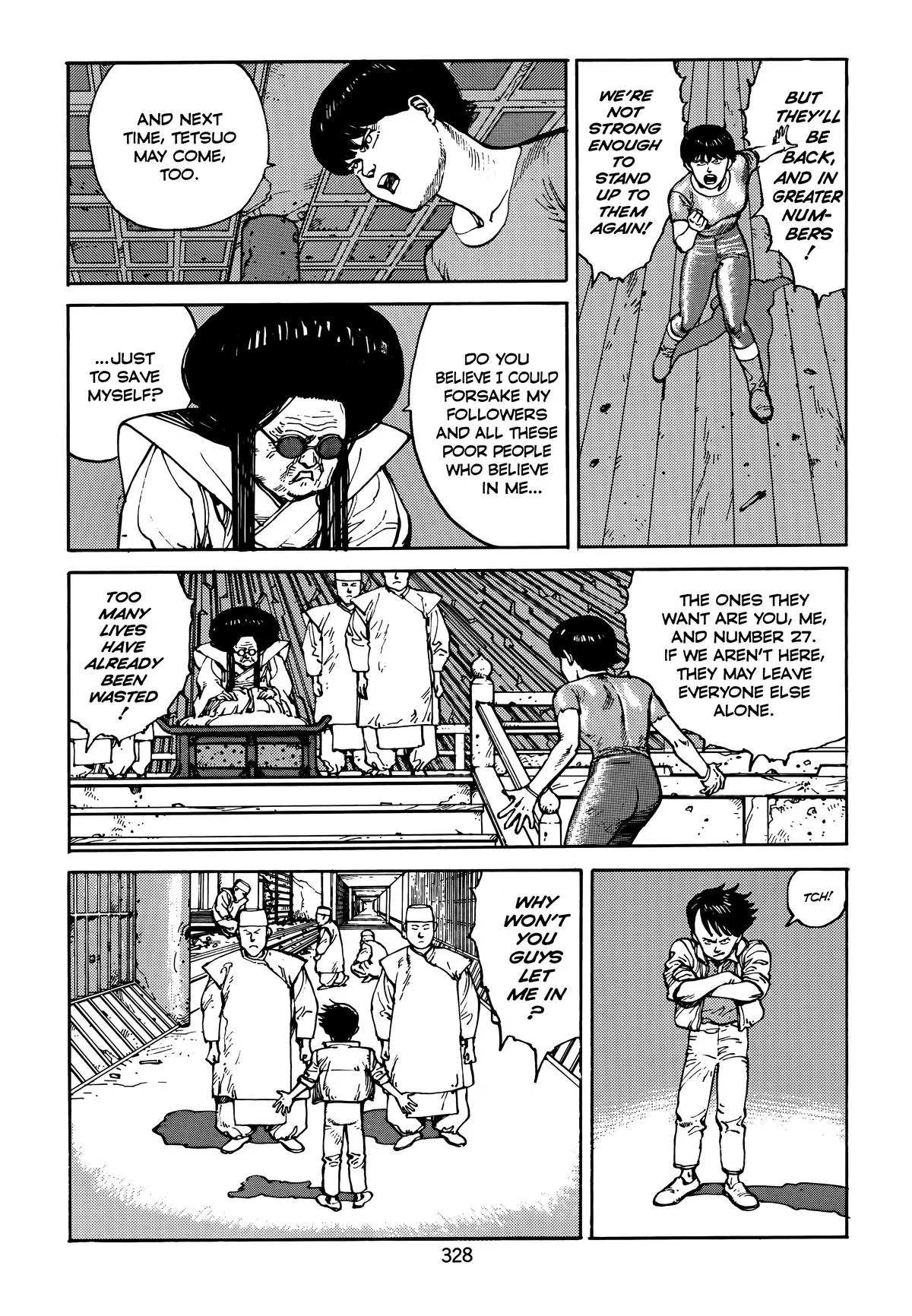 Akira β Chapter Vol 4 β Page 328
