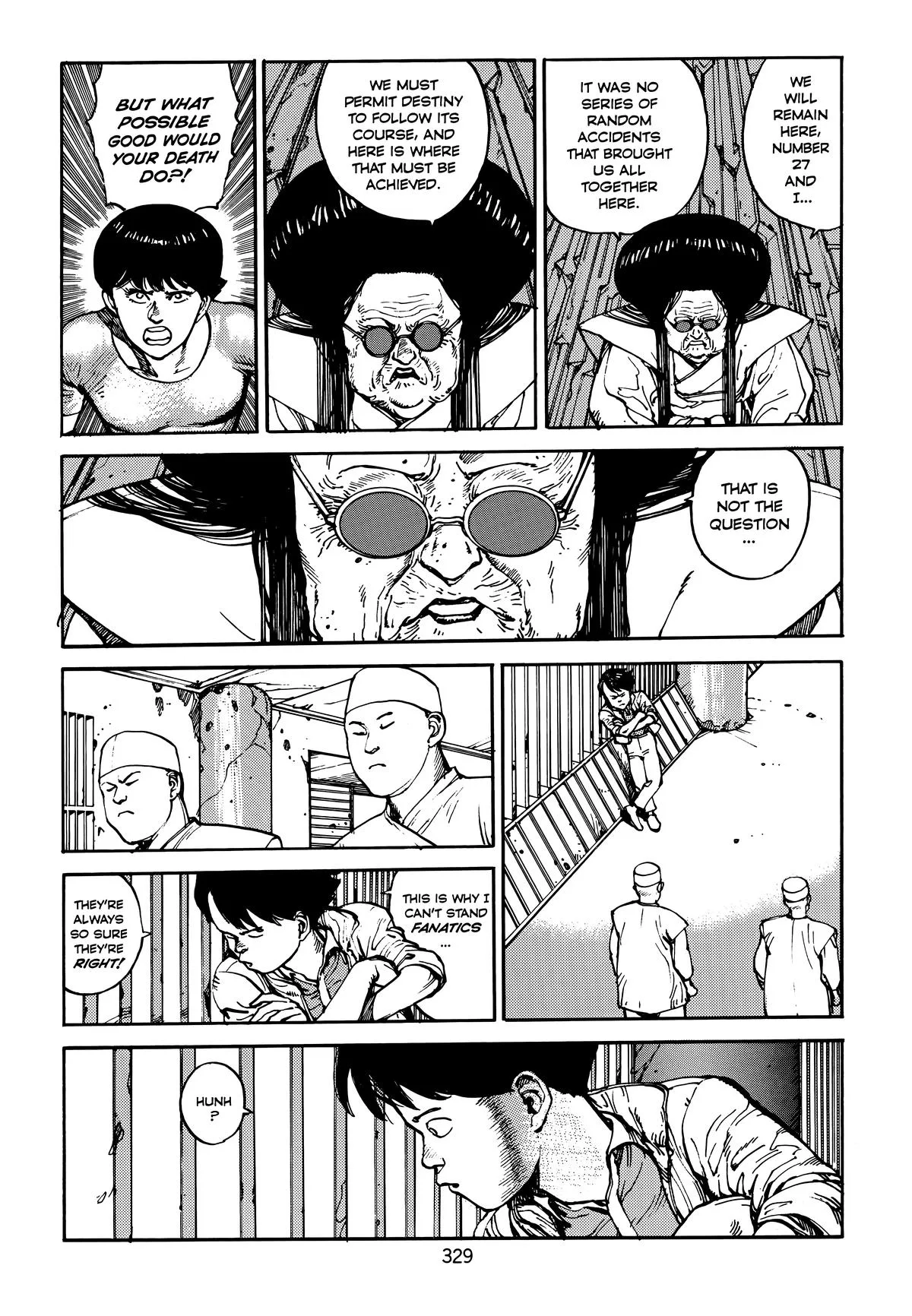 Akira β Chapter Vol 4 β Page 329
