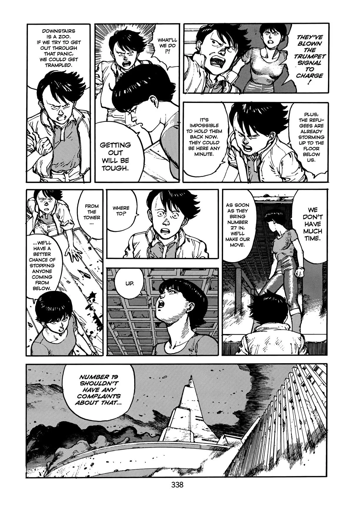 Akira β Chapter Vol 4 β Page 338