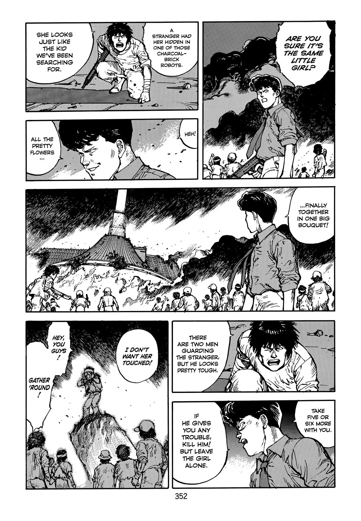 Akira β Chapter Vol 4 β Page 352