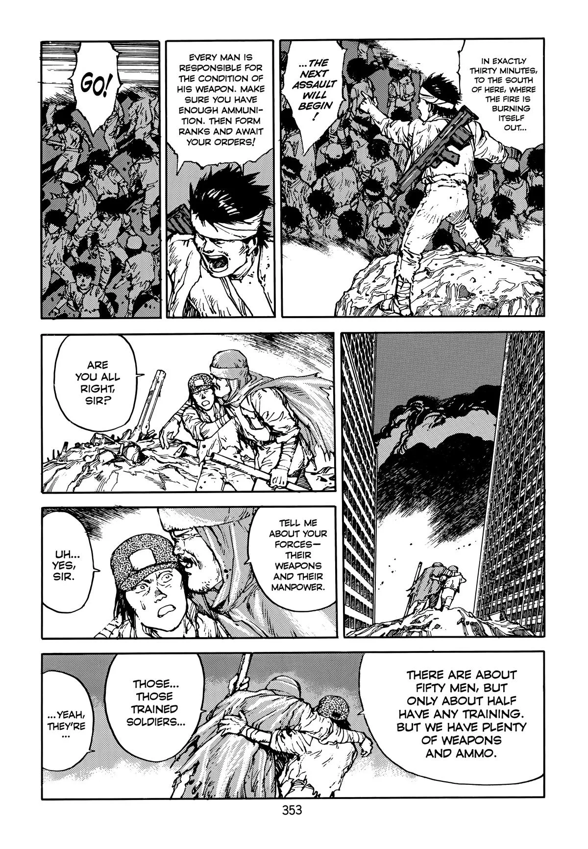 Akira β Chapter Vol 4 β Page 353